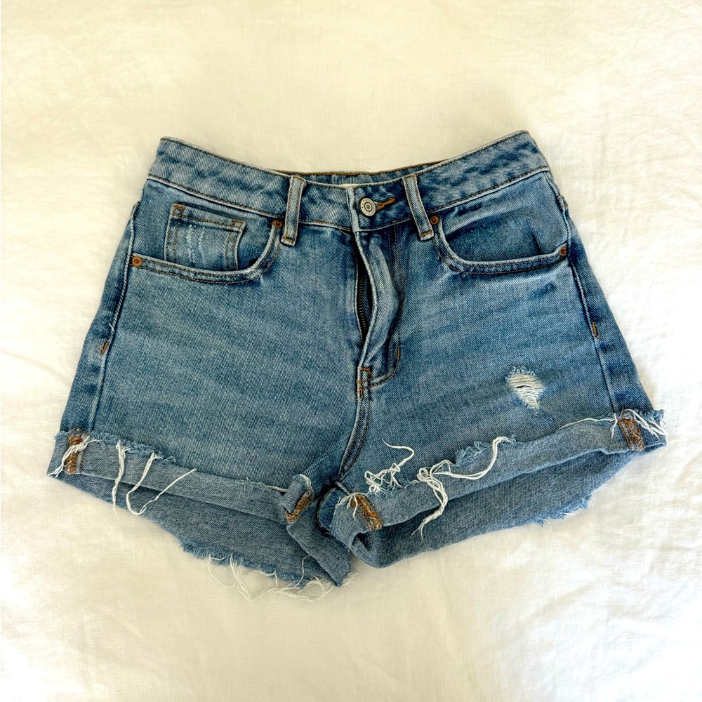 Pacsun Demin Shorts
